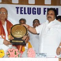 Celebs at Telugu Film Industry Celebrates 80 Years pictures | Picture 76502